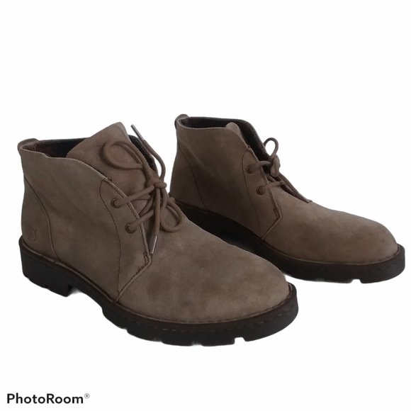 born banni boot